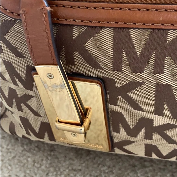 Michael Kors Satchel - Picture 3 of 5